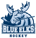 Blue Elks Aachen Logo