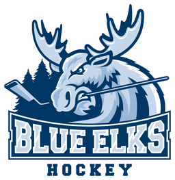 Logo von Blue Elks Aachen